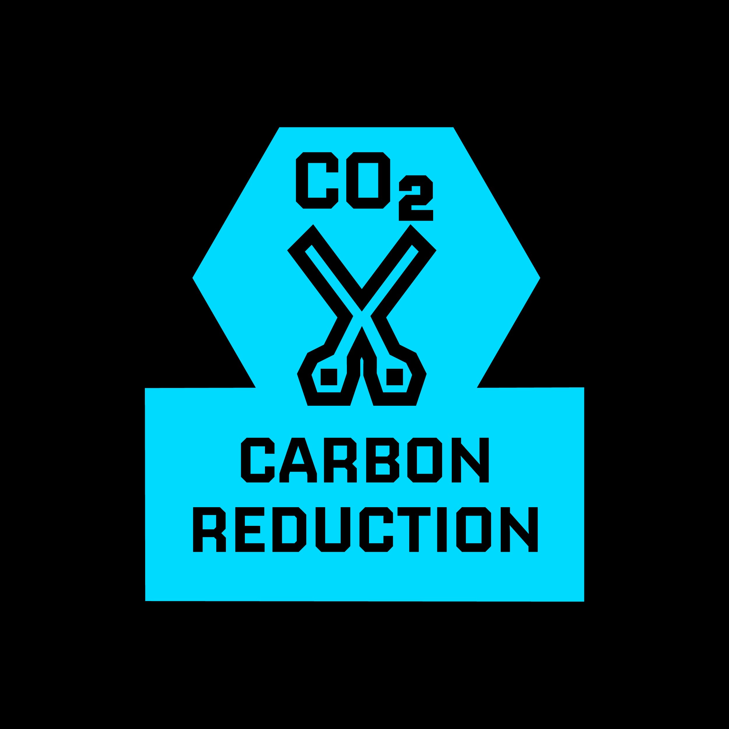 ตราสัญลักษณ์ Carbon Reduction