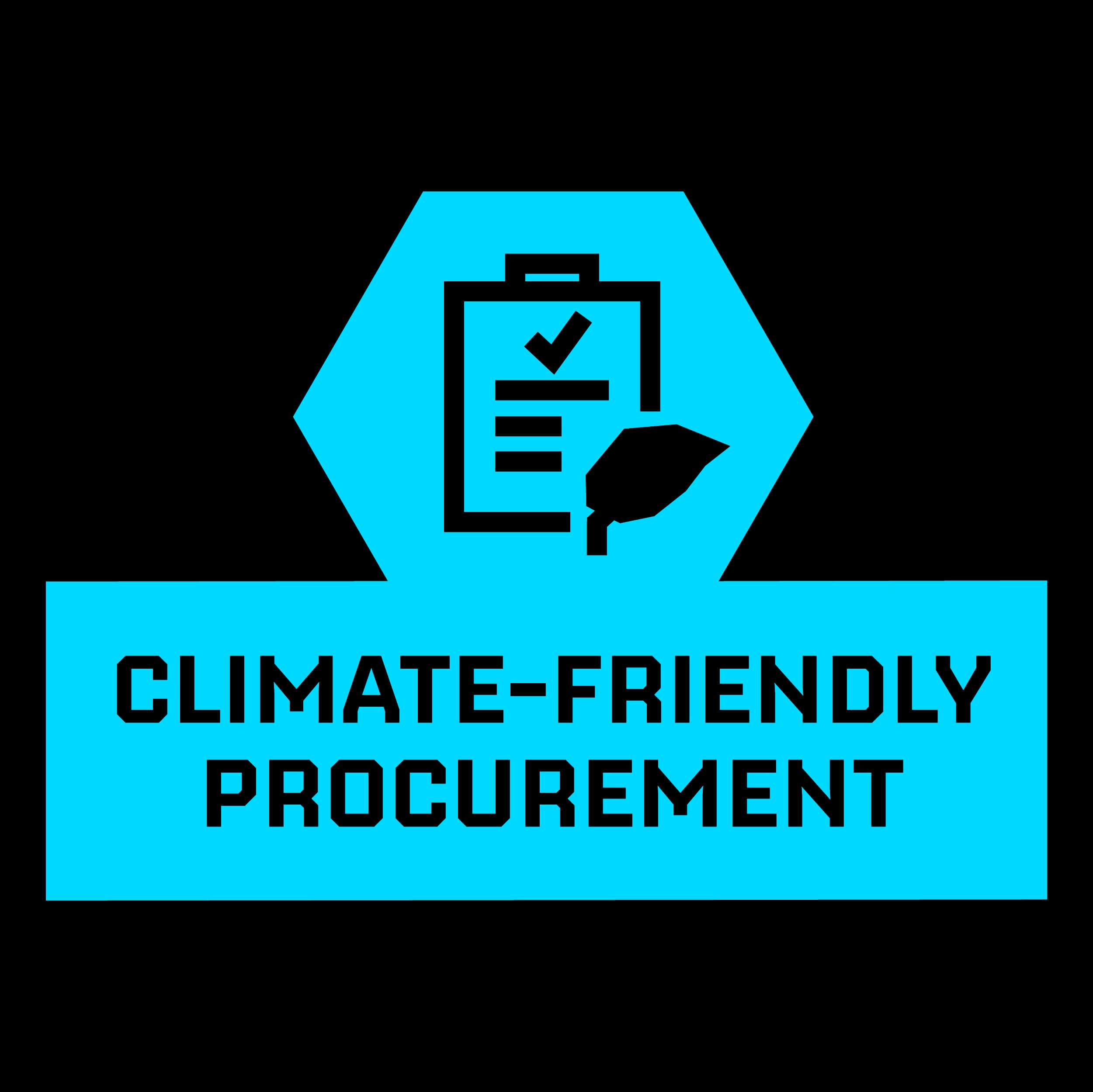 Climate-Friendly Procurement