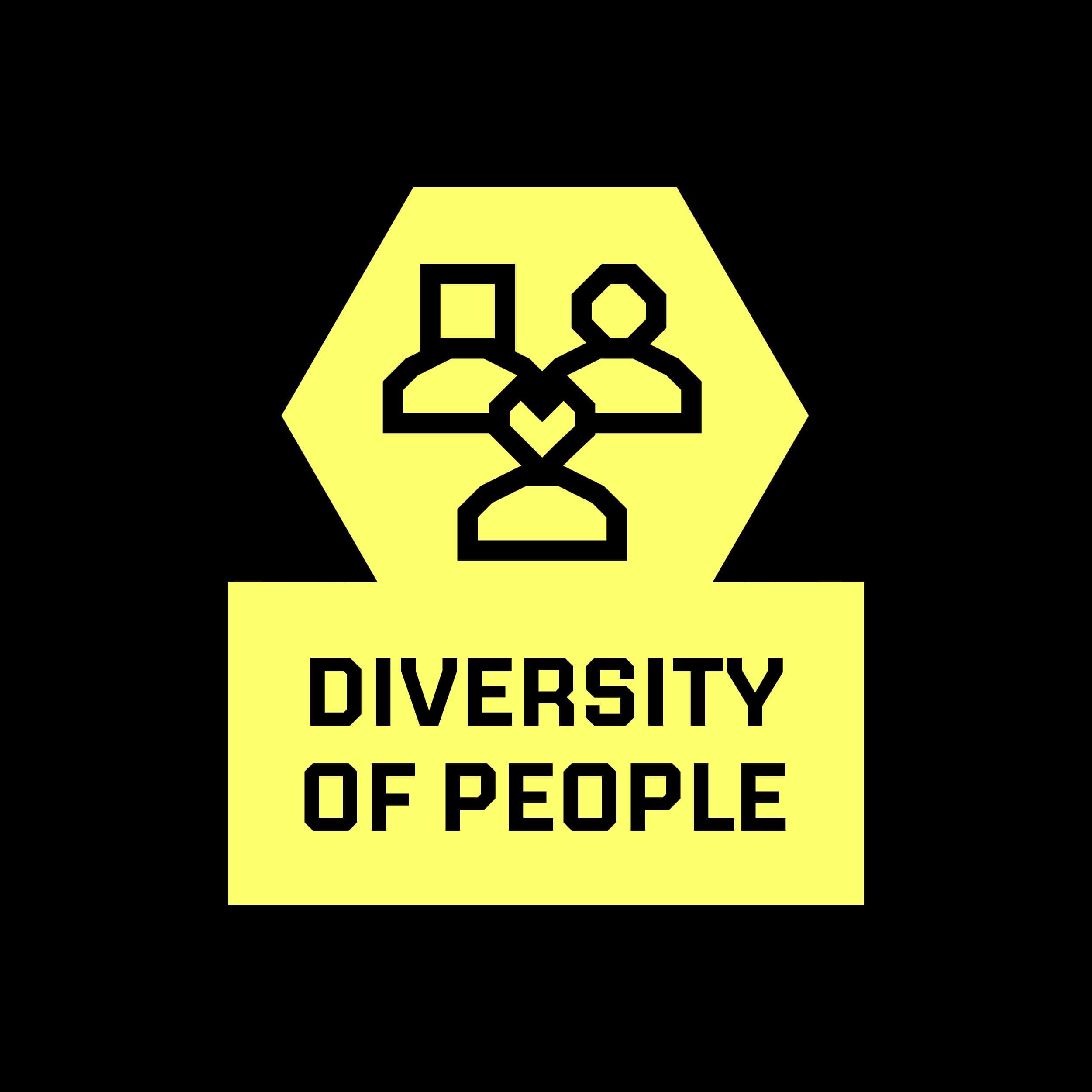 Diversity of People