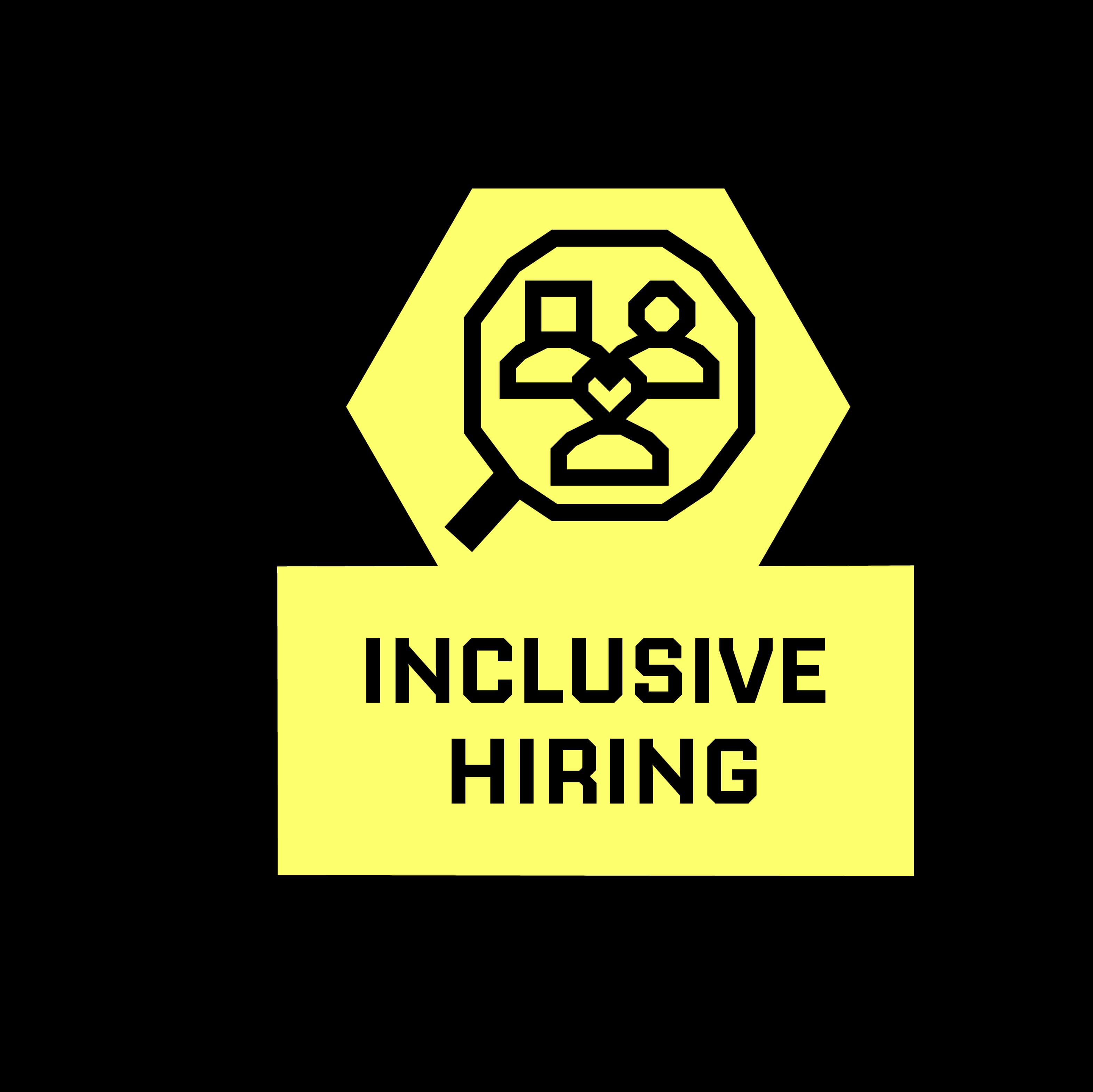 Inclusive Hiring
