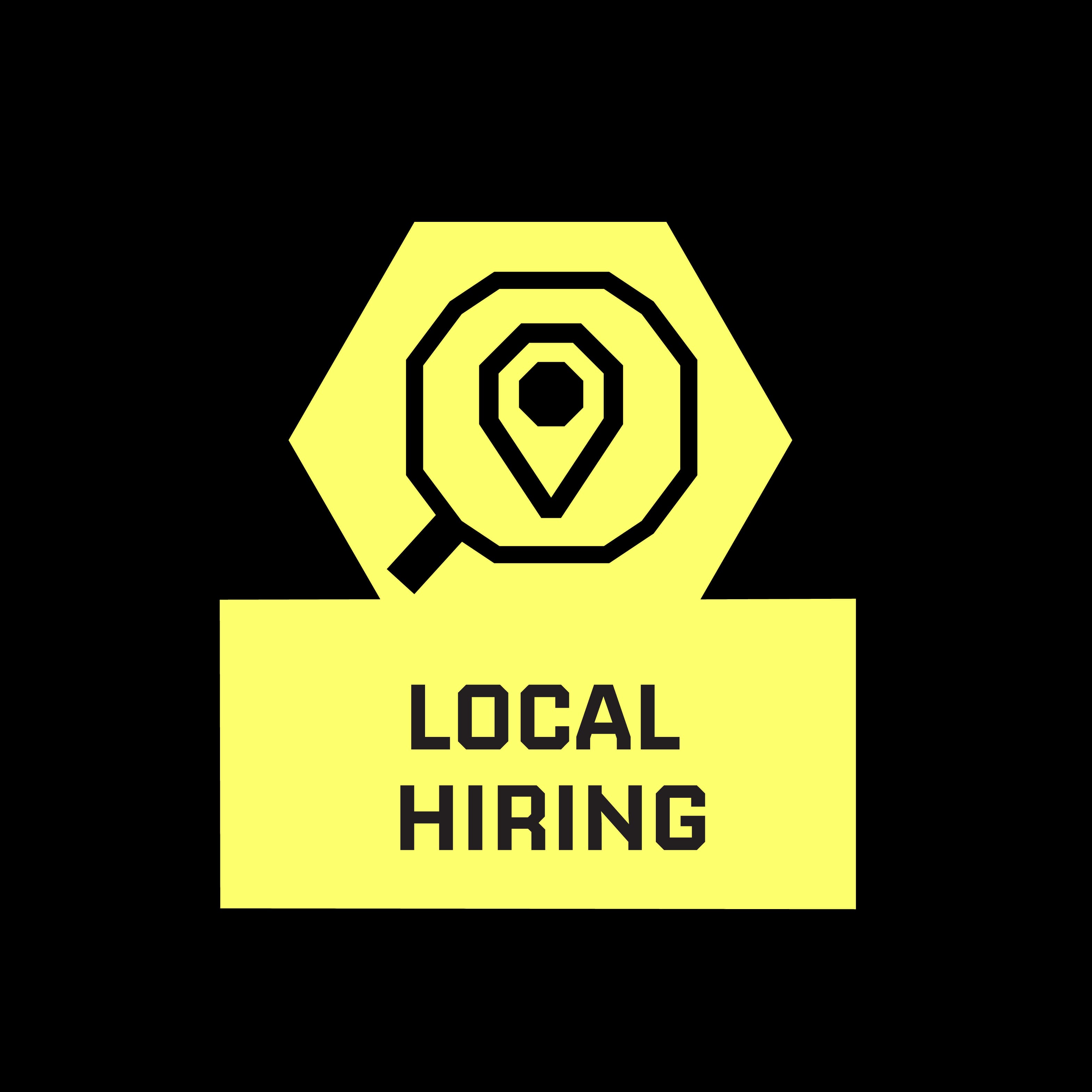 Local Hiring