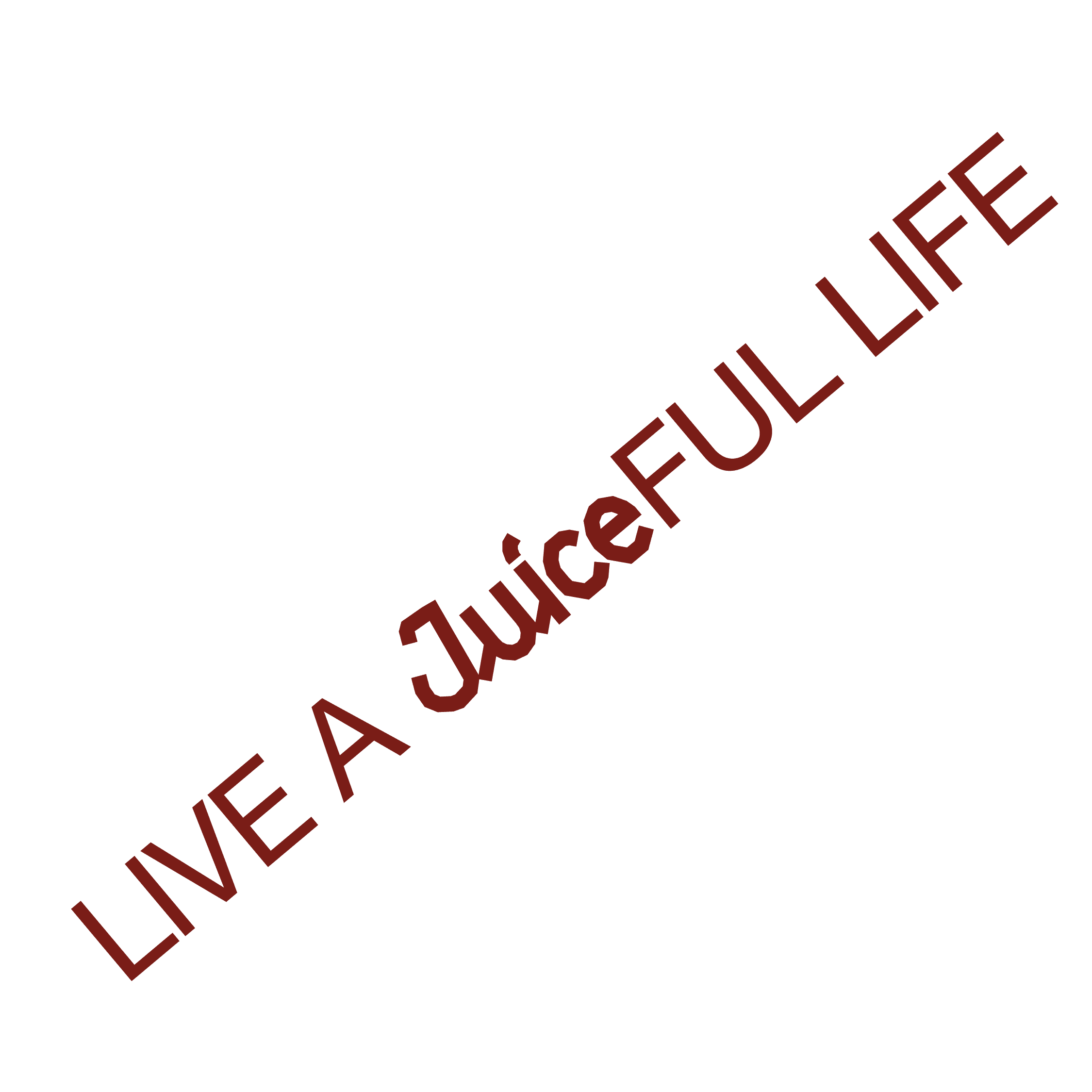 Live a JUICEFUL Life